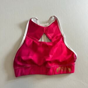 Chestee Q - Limited Edition Breast Cancer Awareness Bra XSmall